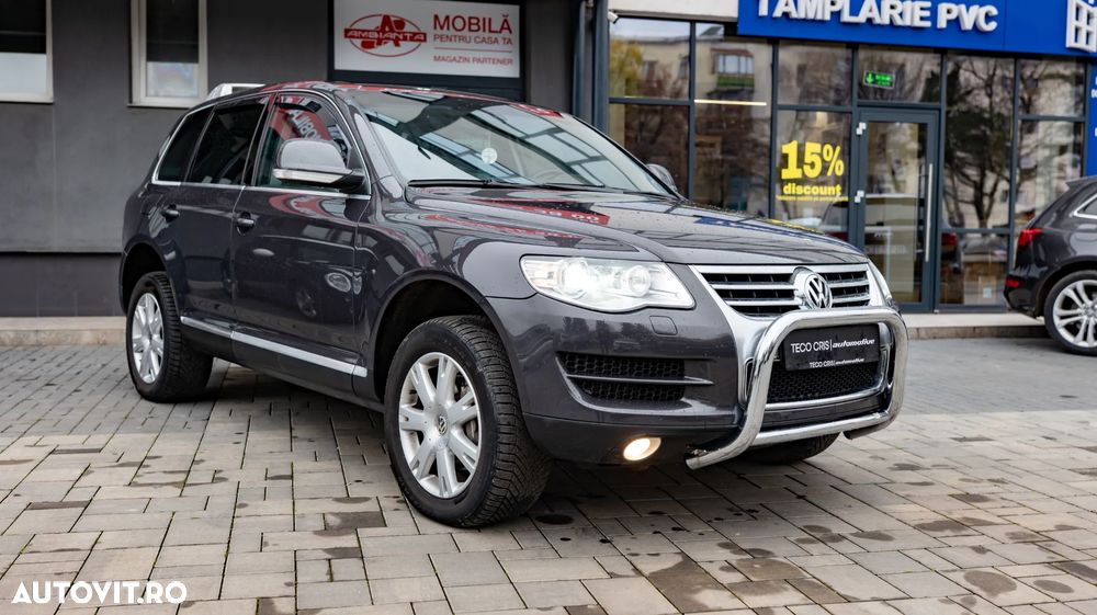 Volkswagen Touareg - 4