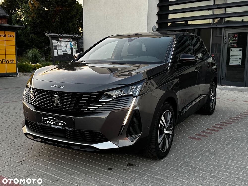 Peugeot 3008 BlueHDi 130 Stop & Start EAT8 Allure - 21