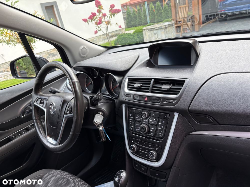 Opel Mokka - 8