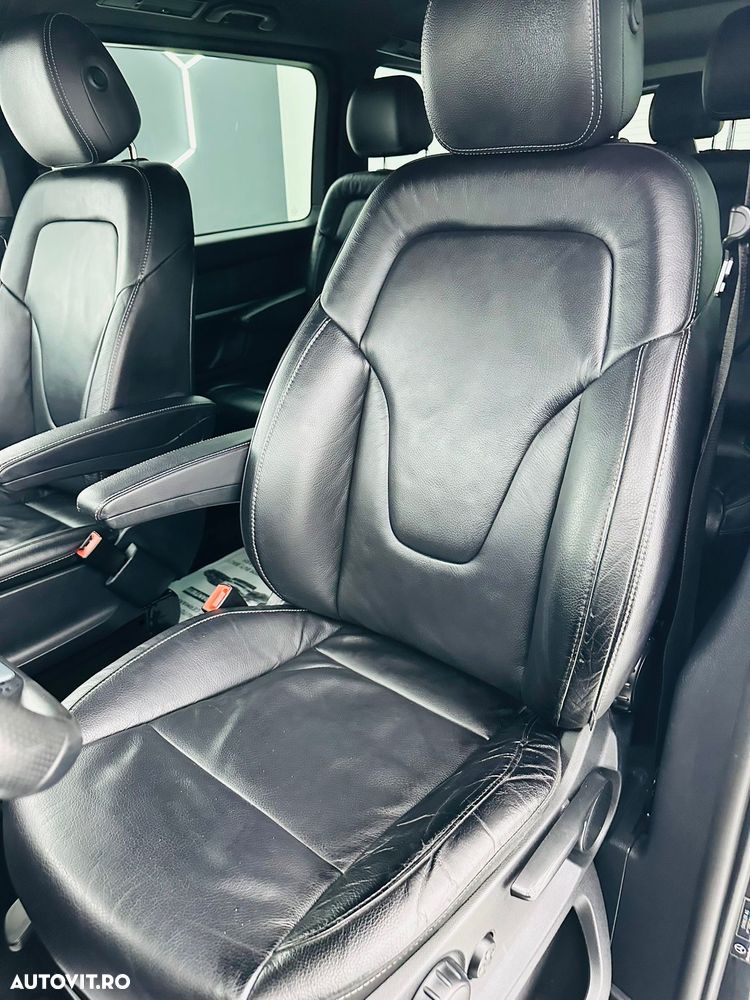 Mercedes-Benz V - 10