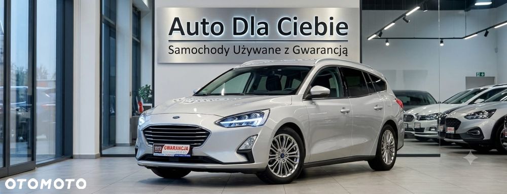Ford Focus 1.5 TDCi DPF Start-Stopp-System Titanium - 2