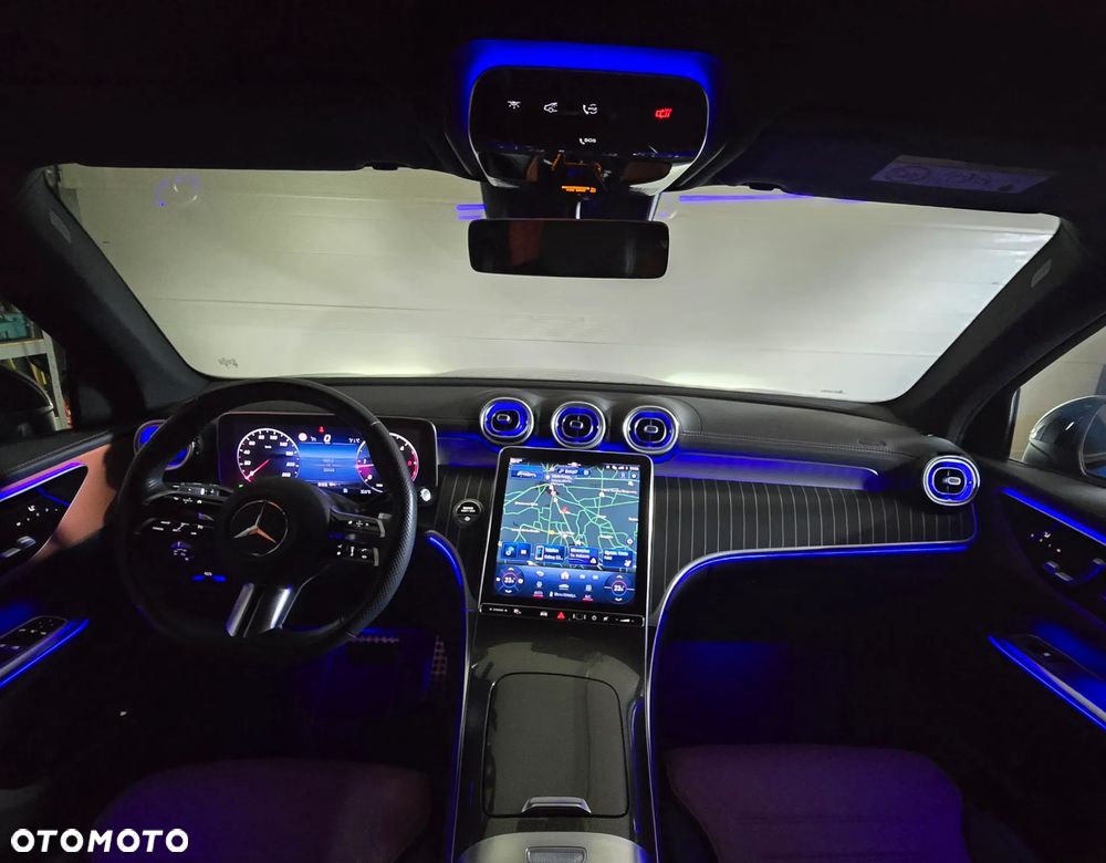 Mercedes-Benz GLC 220 d mHEV 4-Matic AMG Line - 13