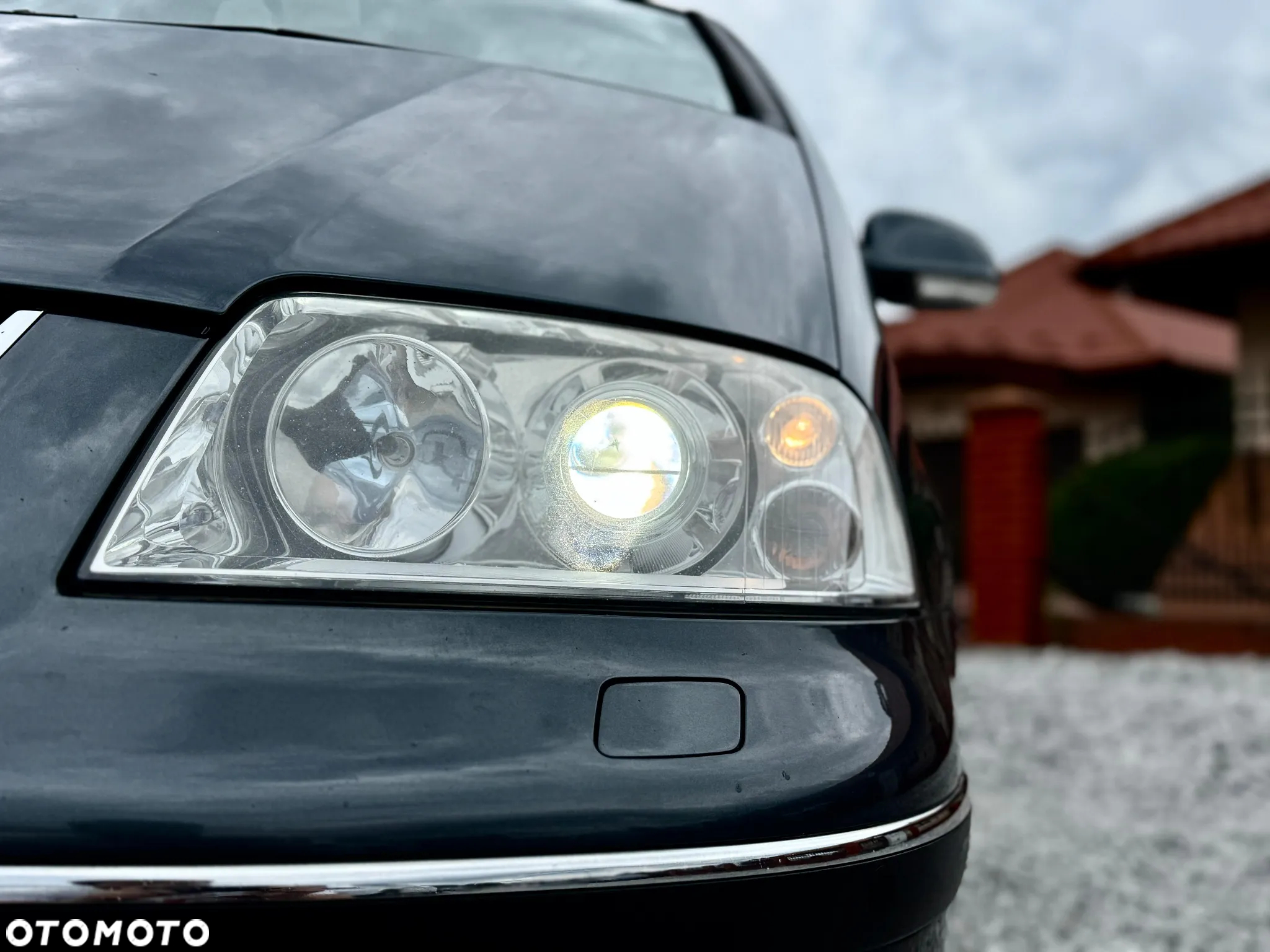 Volkswagen Sharan 1.8 5V Turbo Automatik Highline - 8