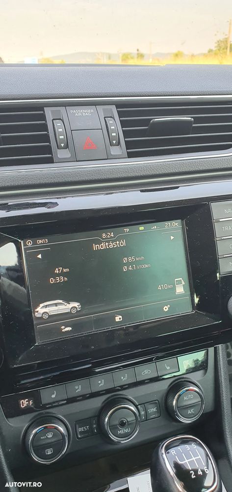 Skoda Superb 2.0 TDI Style - 7