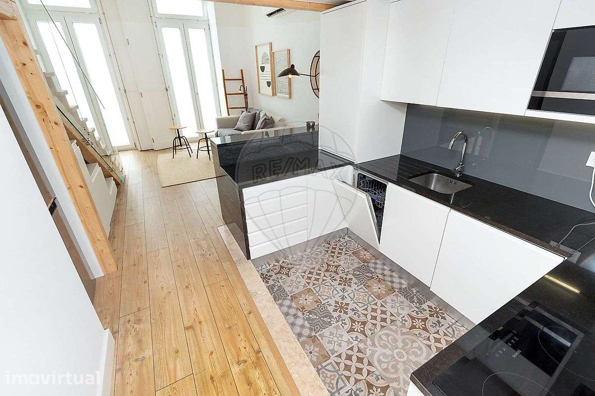 Apartamento T0 para arrendamento - Grande imagem: 5/11