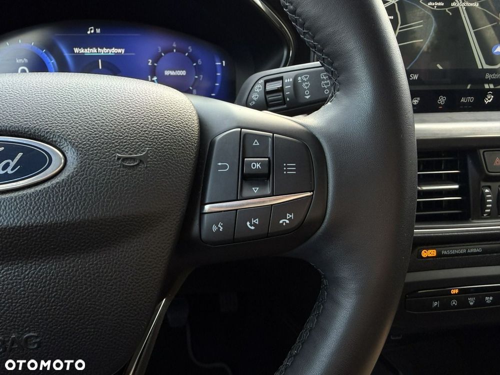 Ford Focus 1.0 EcoBoost mHEV Titanium X - 17