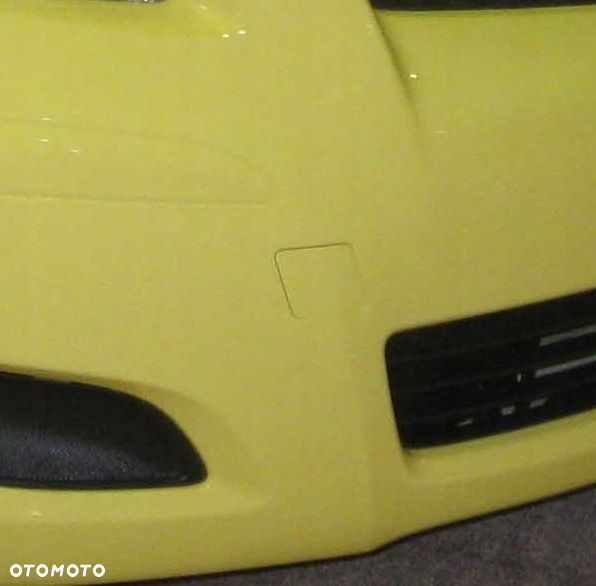 ZAŚLEPKA ZDERZAKA HAK / HOL YARIS II LIFT KOLORY - 2