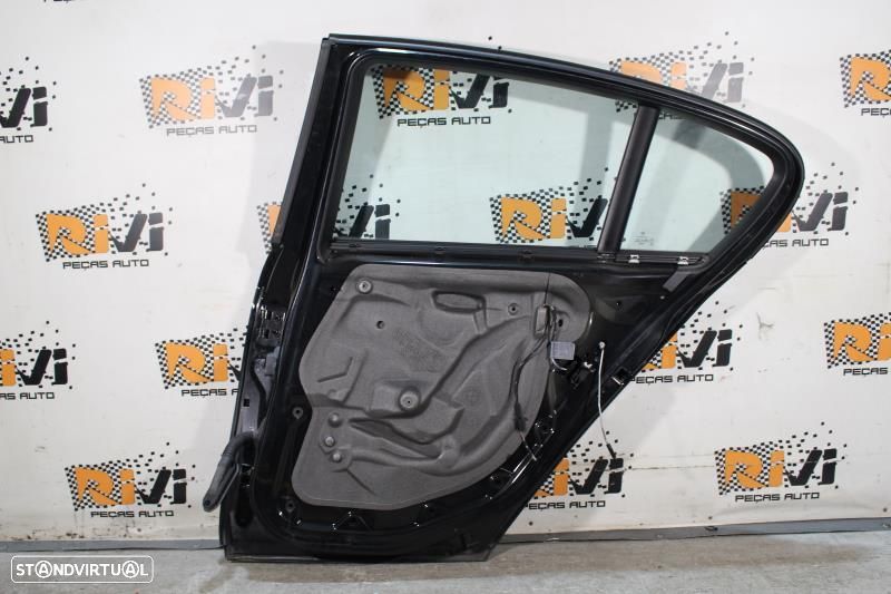 Porta Trás Direita Bmw 1 (E87)  41527191018 / Tras Pendura Passageiro - 6
