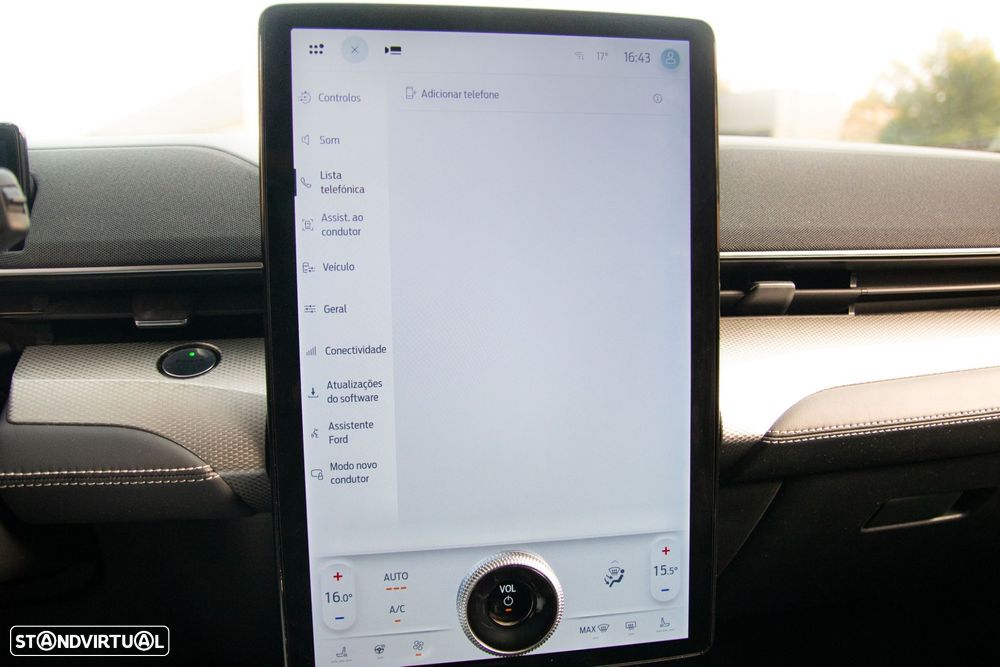 Ford Mustang Mach-E Standard AWD - 42