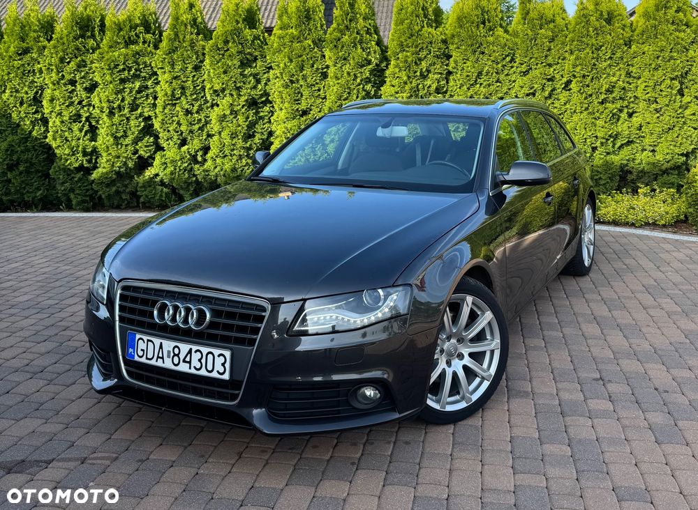 Audi A4 Avant 2.0 TDI DPF Ambition - 5