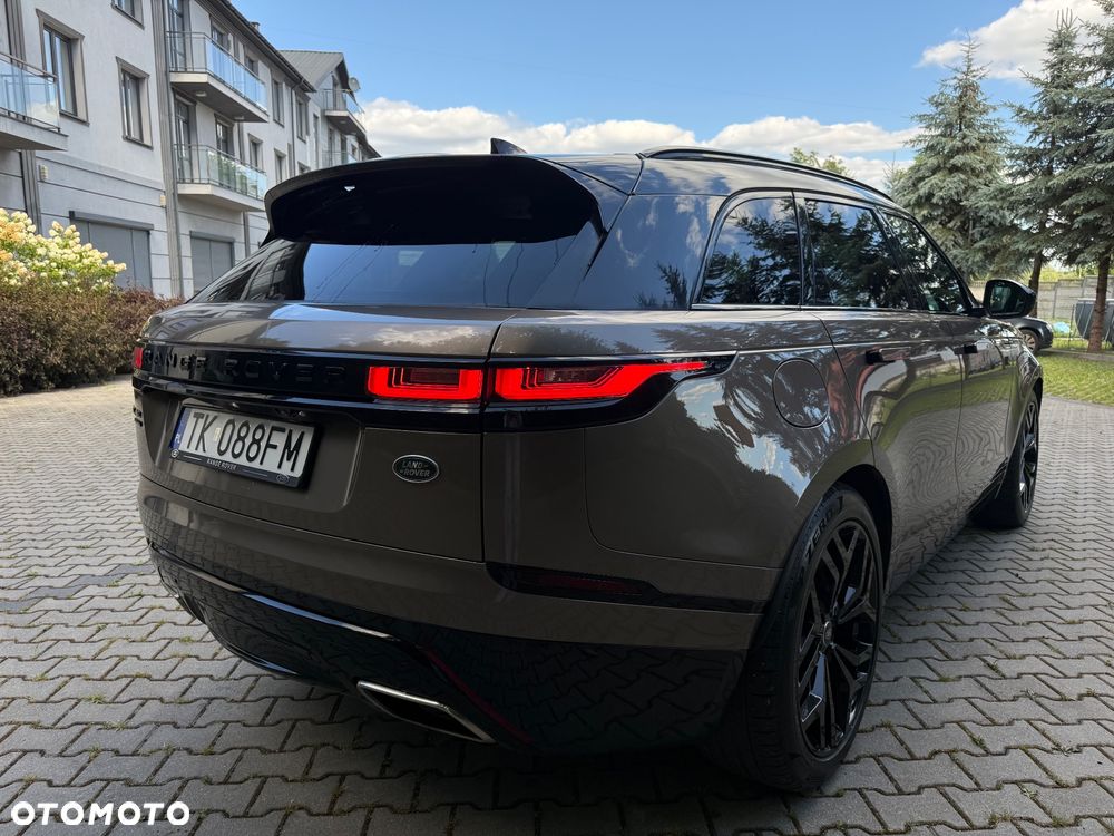 Land Rover Range Rover Velar D300 Dynamic SE - 8