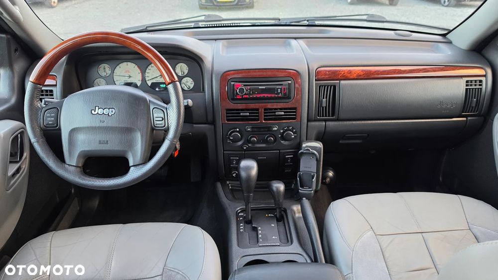 Jeep Grand Cherokee 2.7 CRD Final Edition - 7