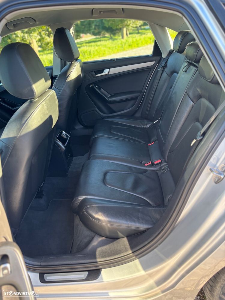 Audi A4 2.0 TDI Sport - 27