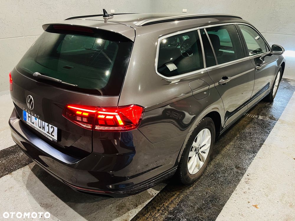 Volkswagen Passat Variant 1.5 TSI EVO Business DSG - 6