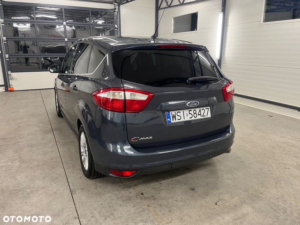 Ford C-MAX 1.6 TDCi Start-Stop-System Titanium - 6