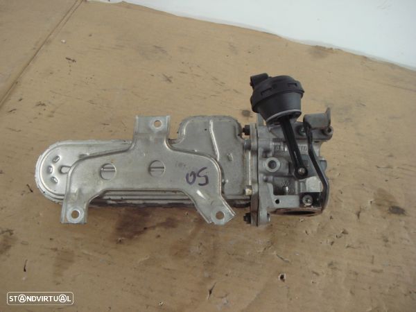Arrefecedor Egr Seat Leon (1P1) - 2
