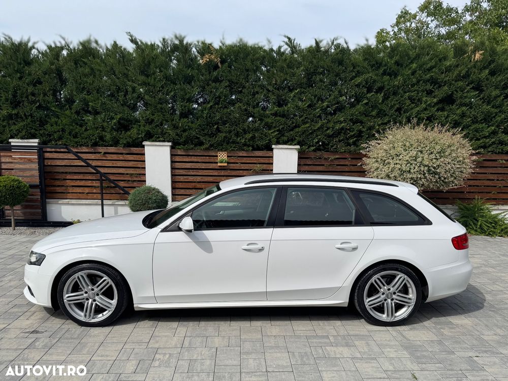Audi A4 1.8 TFSI Ambition - 7