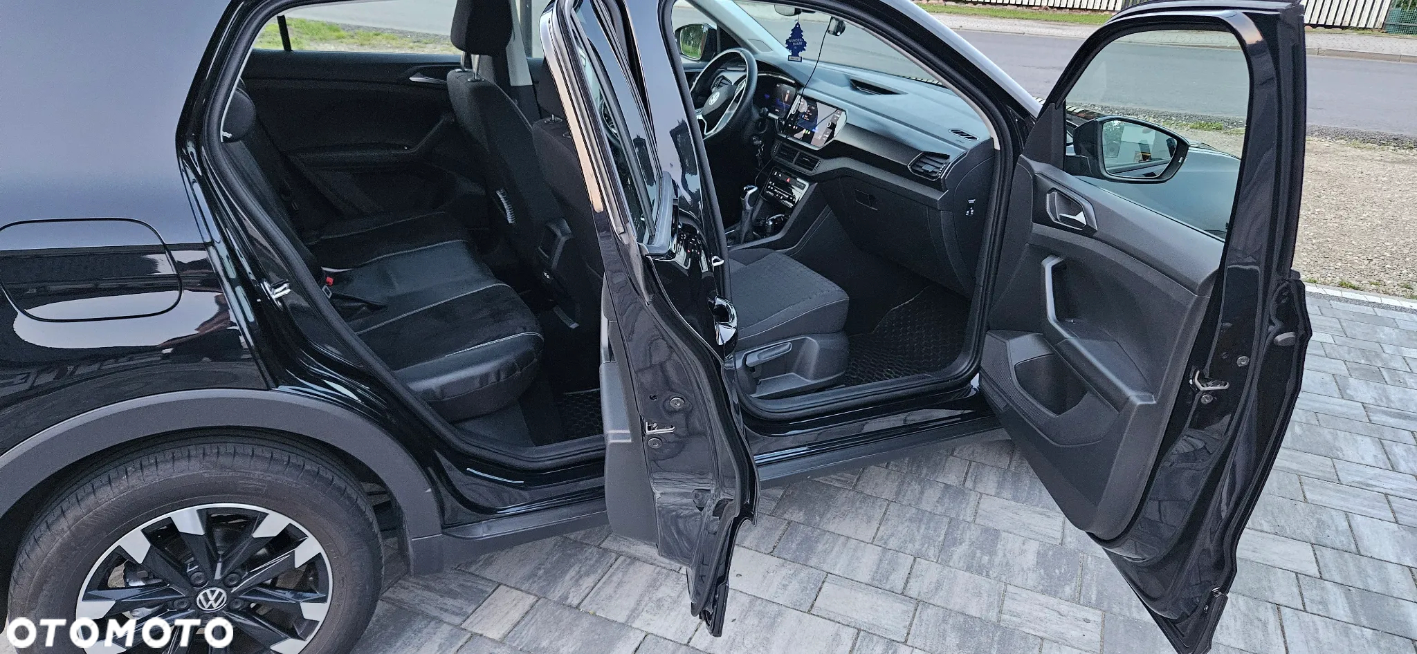 Volkswagen T-Cross 1.0 TSI Life - 3