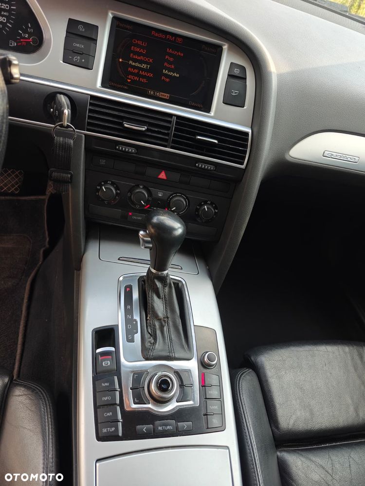 Audi A6 Limousine 2.7 TDI DPF quattro tiptronic - 10