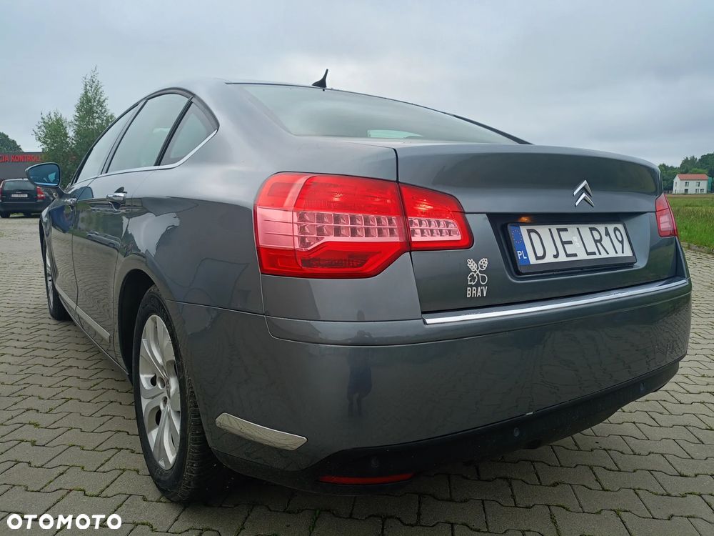 Citroën C5 HDi 165 FAP Exclusive - 7