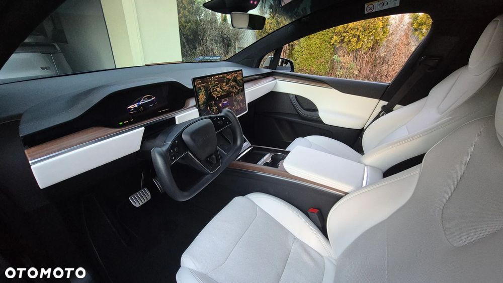 Tesla Model X Long Range AWD Palladium - 18