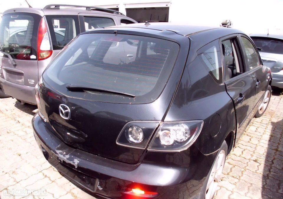 Peças Mazda 3 - 3