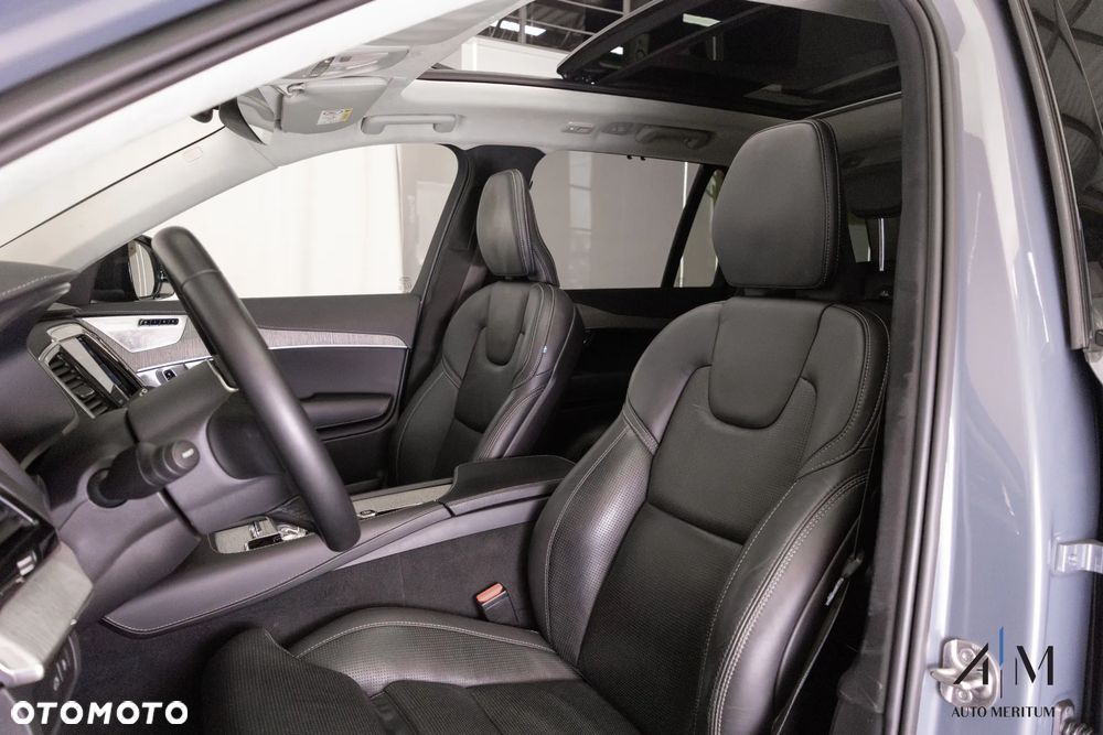 Volvo XC 90 T8 AWD Recharge Ultimate Dark - 15