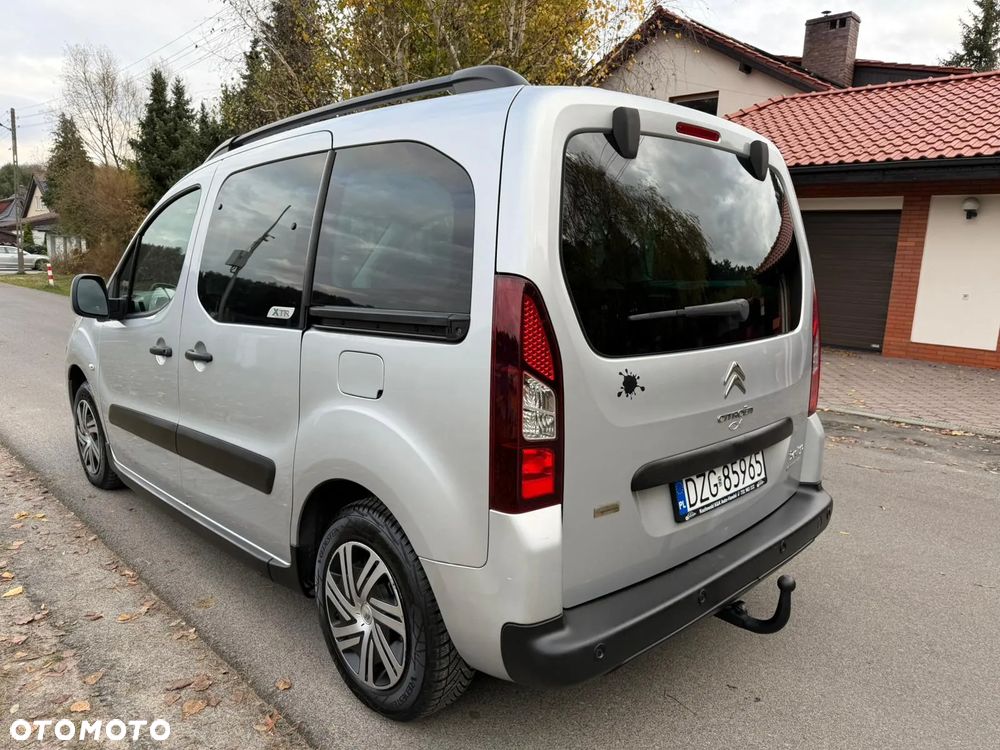 Citroën Berlingo Multispace HDi 115 FAP XTR - 14