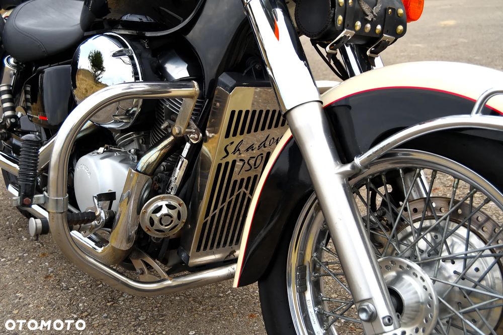 Honda Shadow - 9