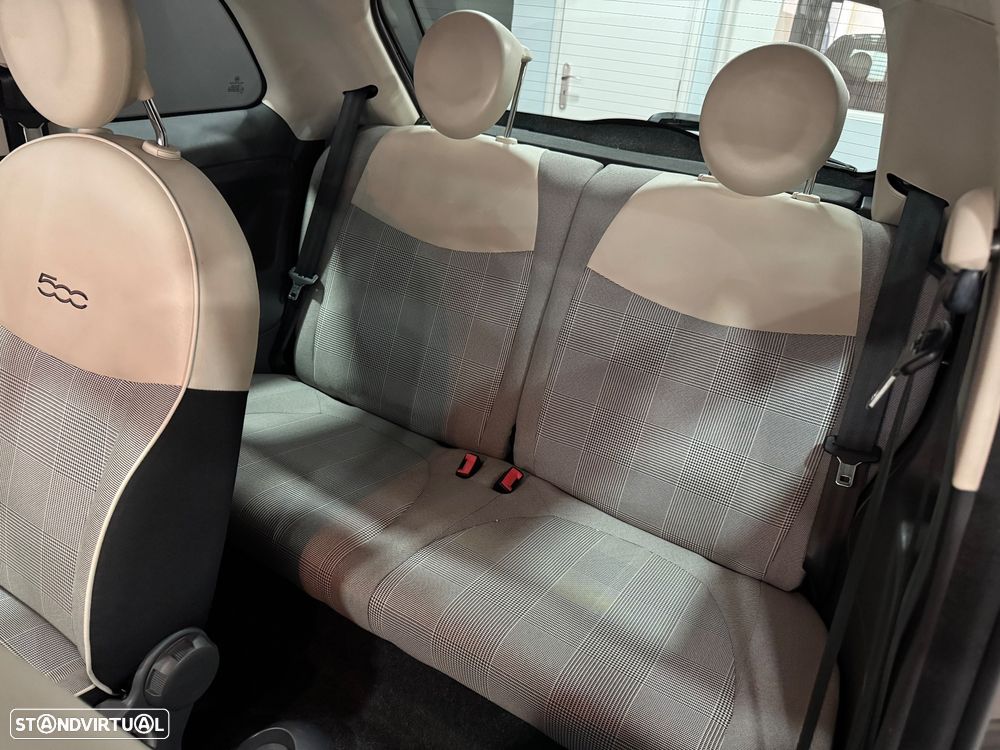 Fiat 500 1.2 Lounge - 13