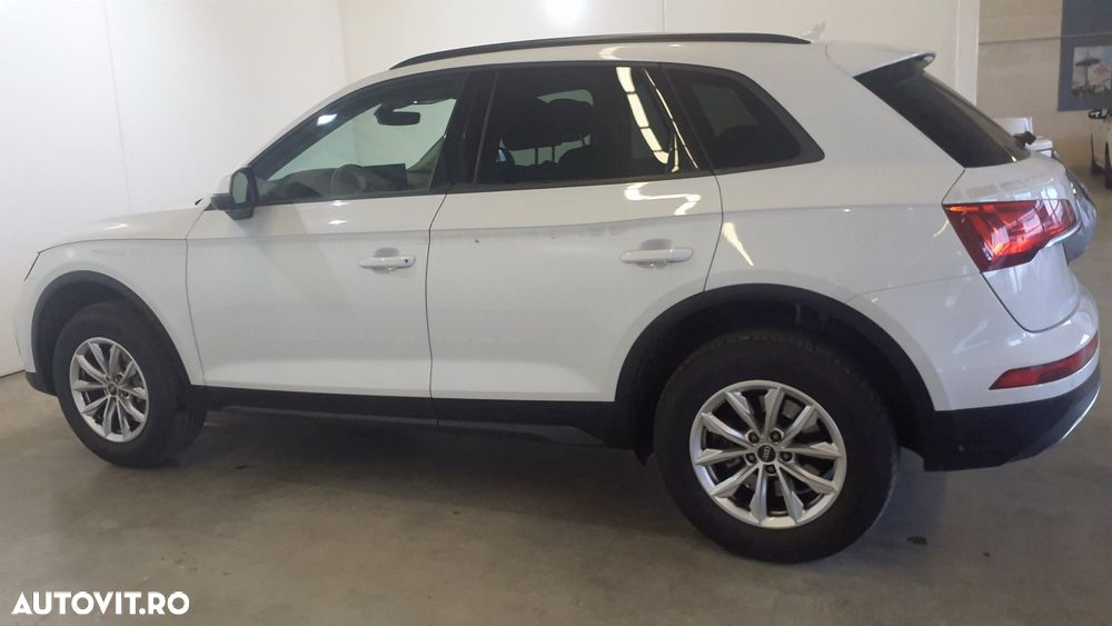 Audi Q5 40 TDI ack quattro S tronic advanced - 8