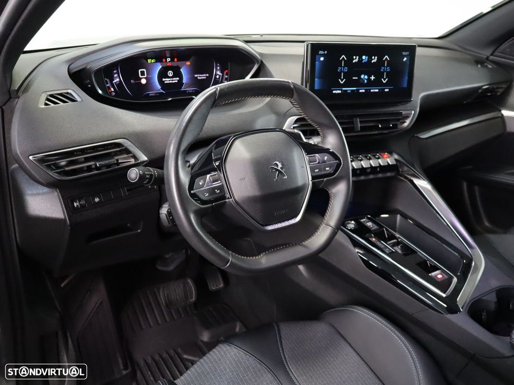 Peugeot 5008 1.5 BlueHDi Allure EAT8 - 7