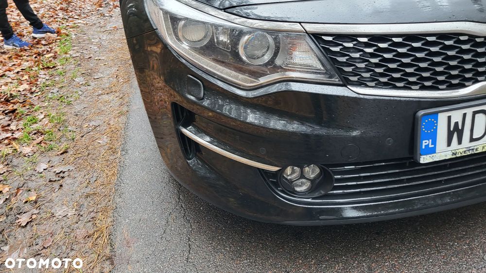 Kia Optima 1.7 CRDI L DCT - 15