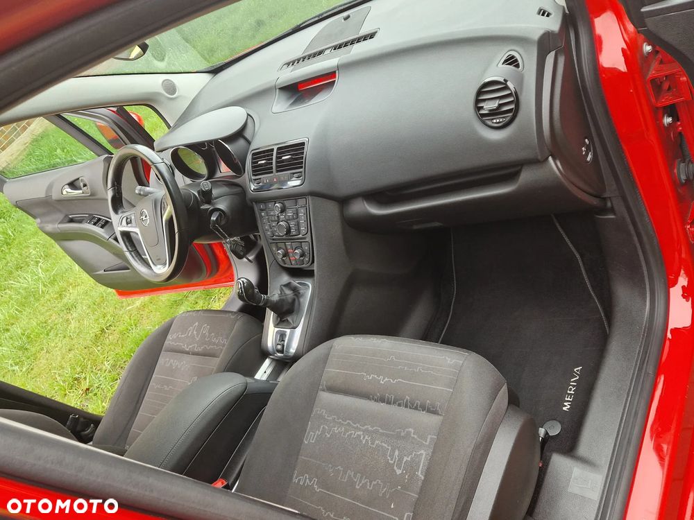 Opel Meriva 1.4 Style - 17