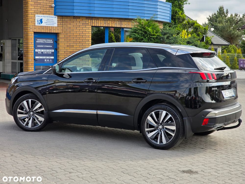 Peugeot 3008 1.5 BlueHDi GT Pack S&S EAT8 - 15