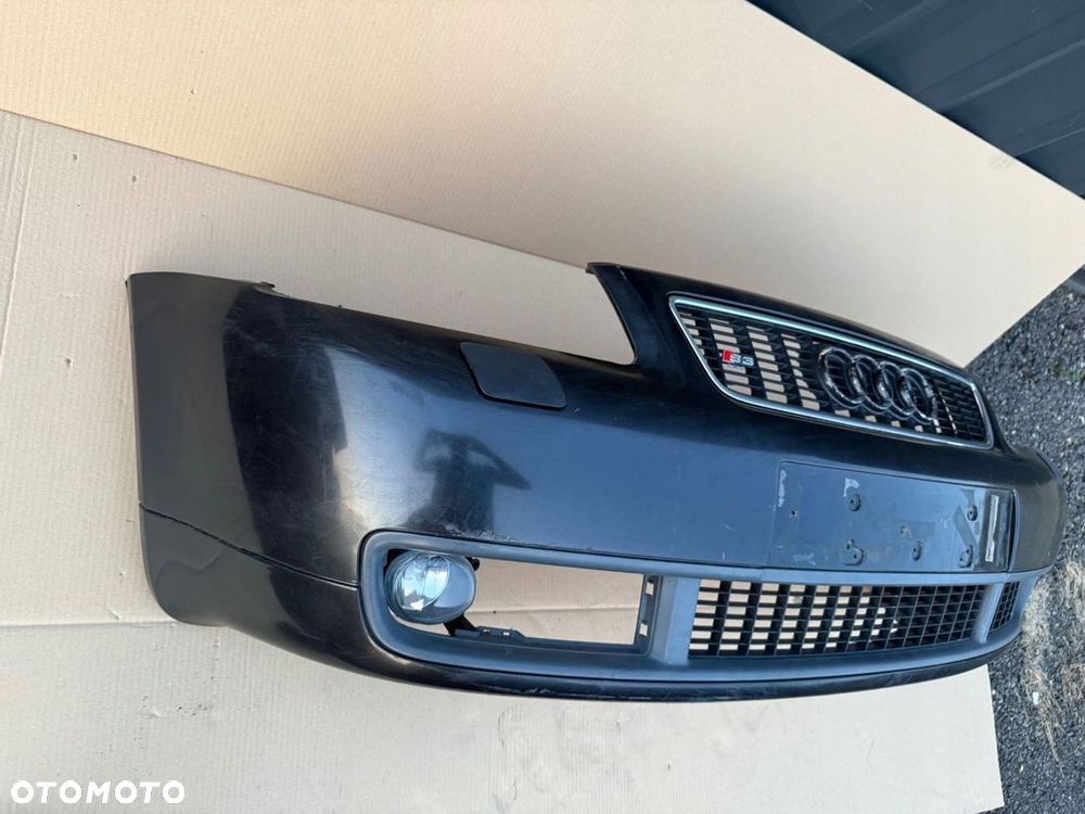 ZDERZAK Audi S3 8L ORYGINAŁ PRZÓD - 3