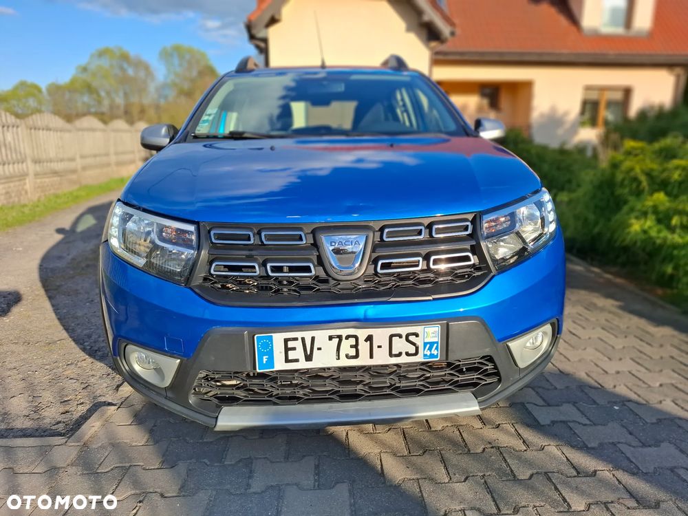Dacia Sandero Stepway - 11