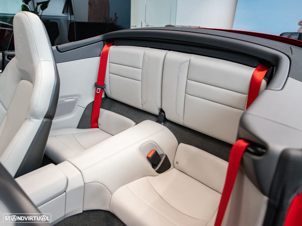 Porsche 911 (992) Carrera 4S PDK - 50