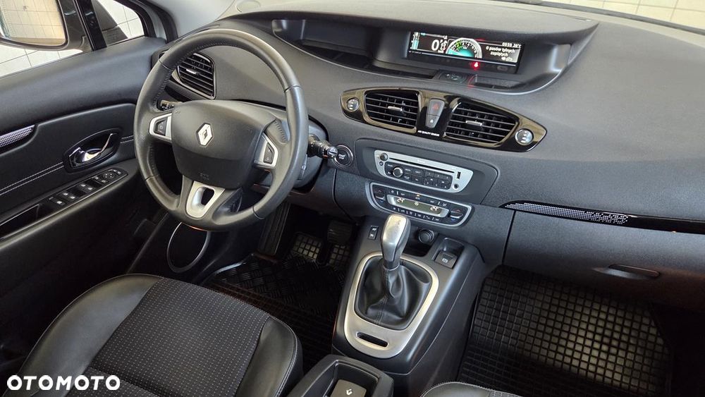 Renault Scenic 2.0 16V 140 CVT Luxe - 19