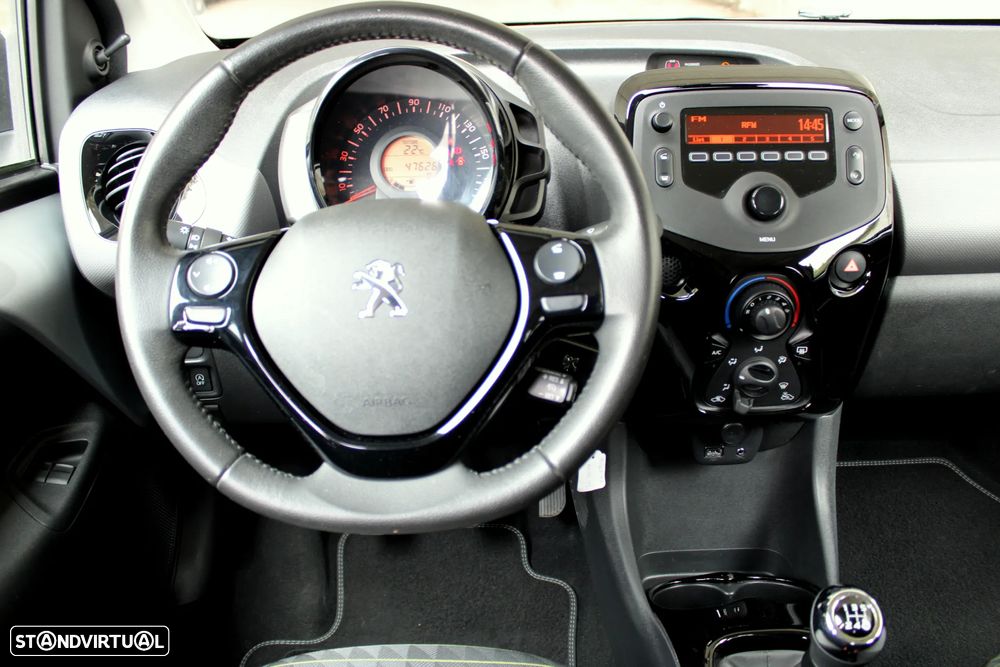 Peugeot 108 1.0 VTi Style - 20