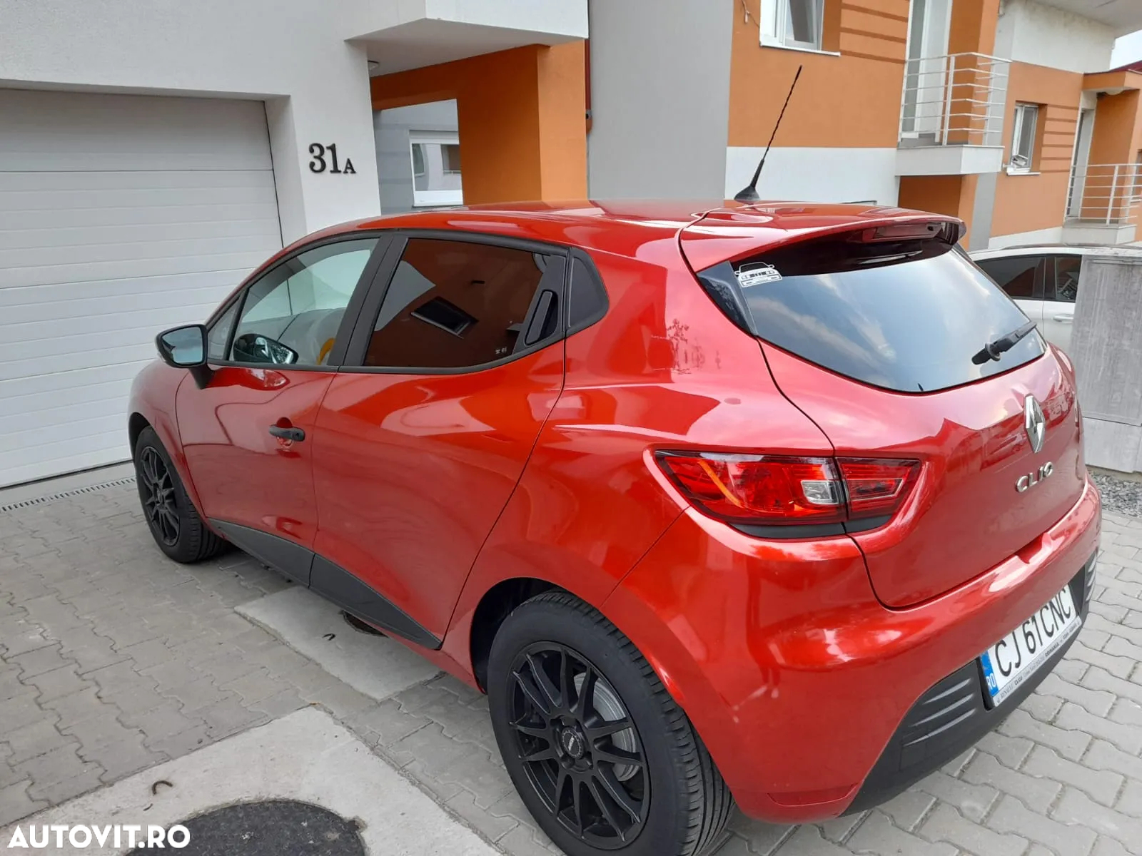 Renault Clio IV TCe Life - 2