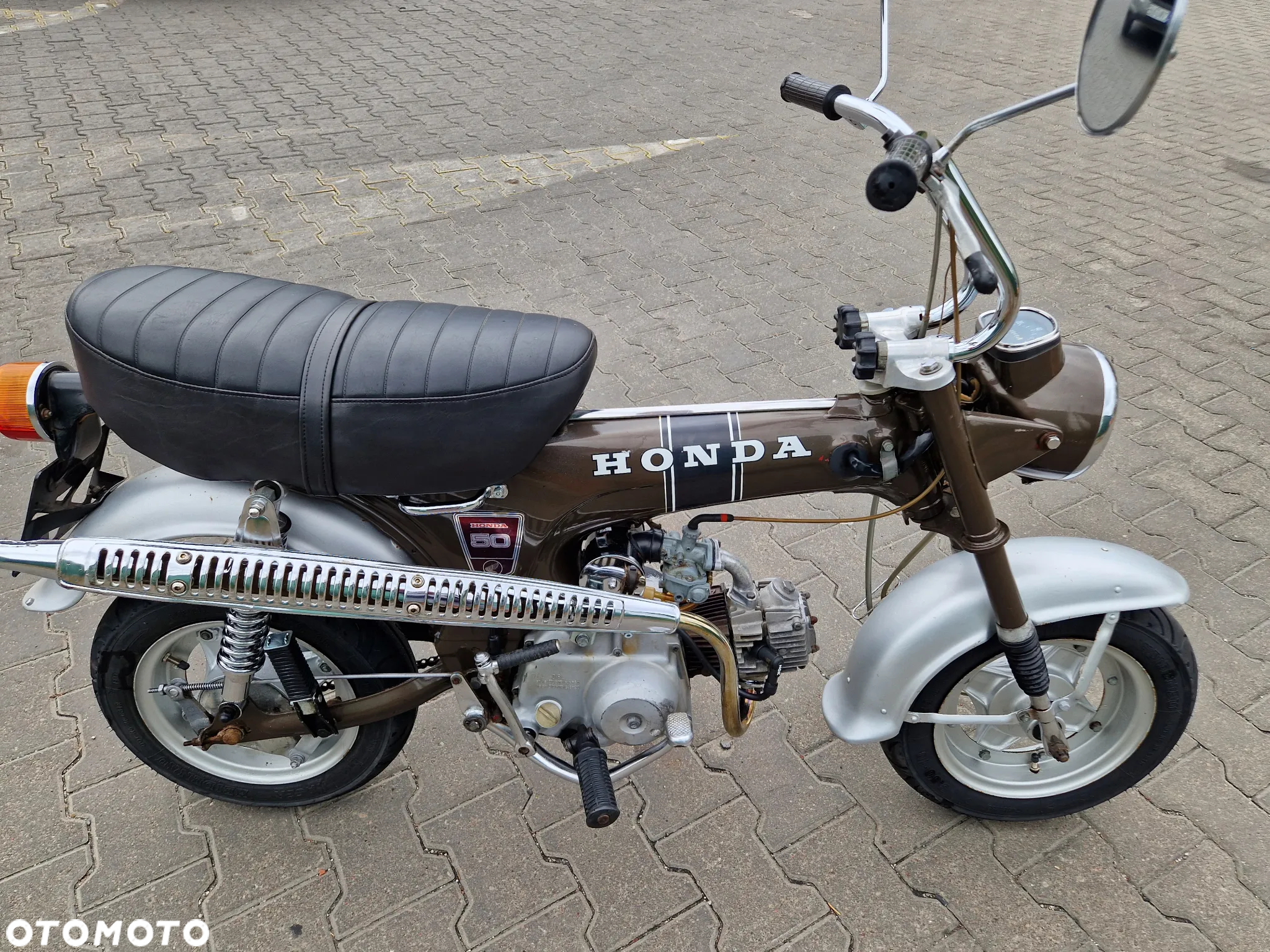 Honda ST - 2