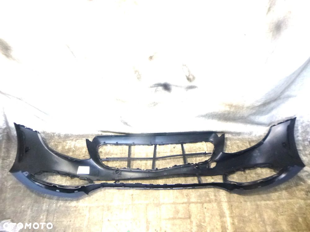 mercedes e klasa w213 przed lift zderzak przód nowy przedni - 2