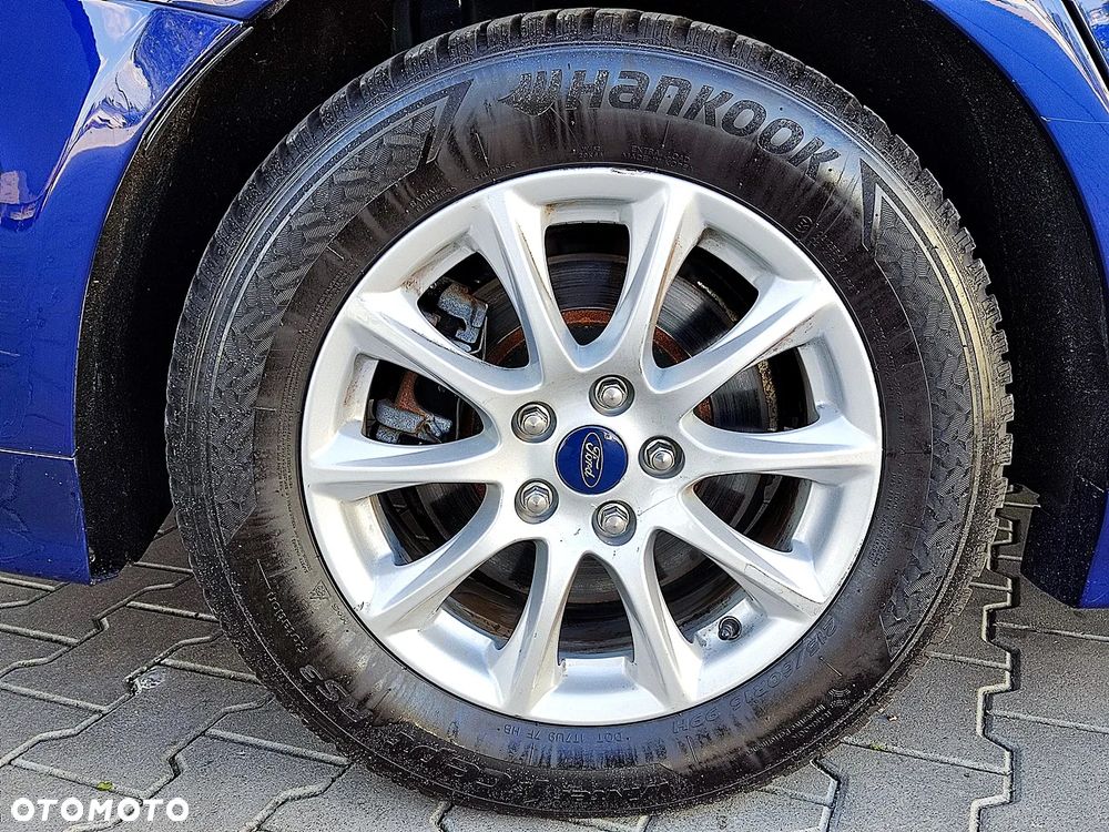 Ford Mondeo 2.0 TDCi PowerShift-Aut Allrad Titanium - 30