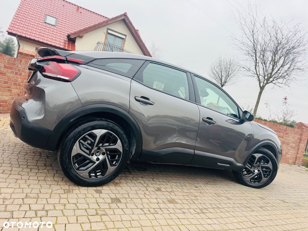 Citroën C4 BlueHDi 130 Stop&Start EAT8 SHINE - 1