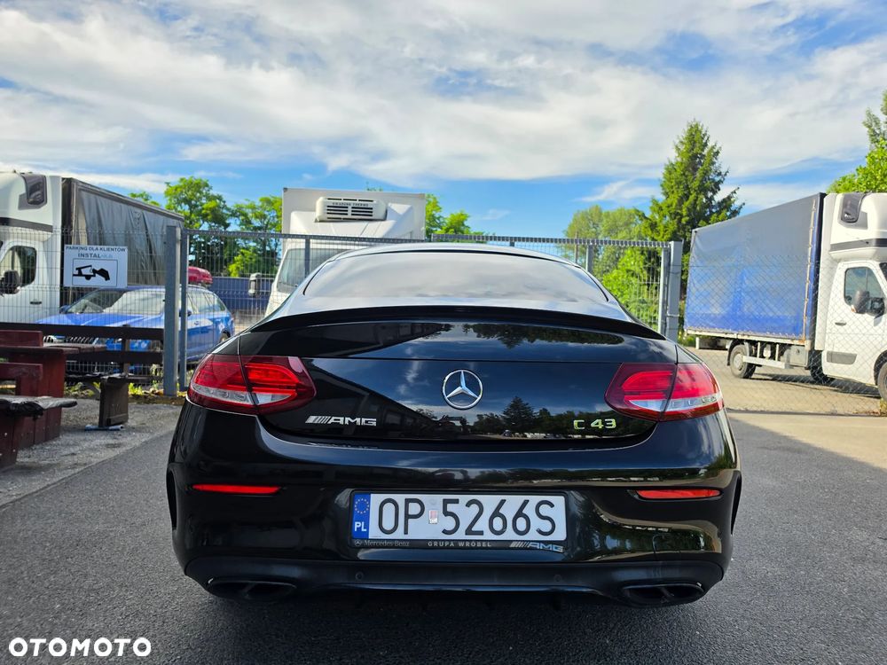 Mercedes-Benz Klasa C - 4