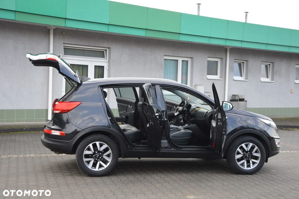 Kia Sportage 1.6 GDI XL 2WD - 19