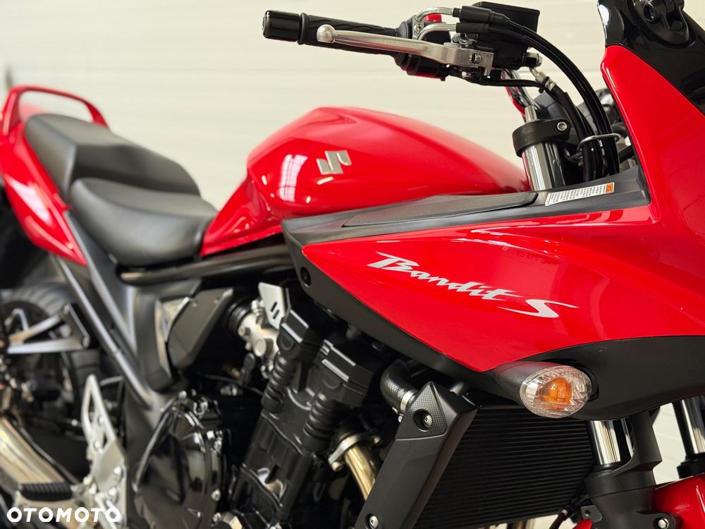 Suzuki Bandit - 16