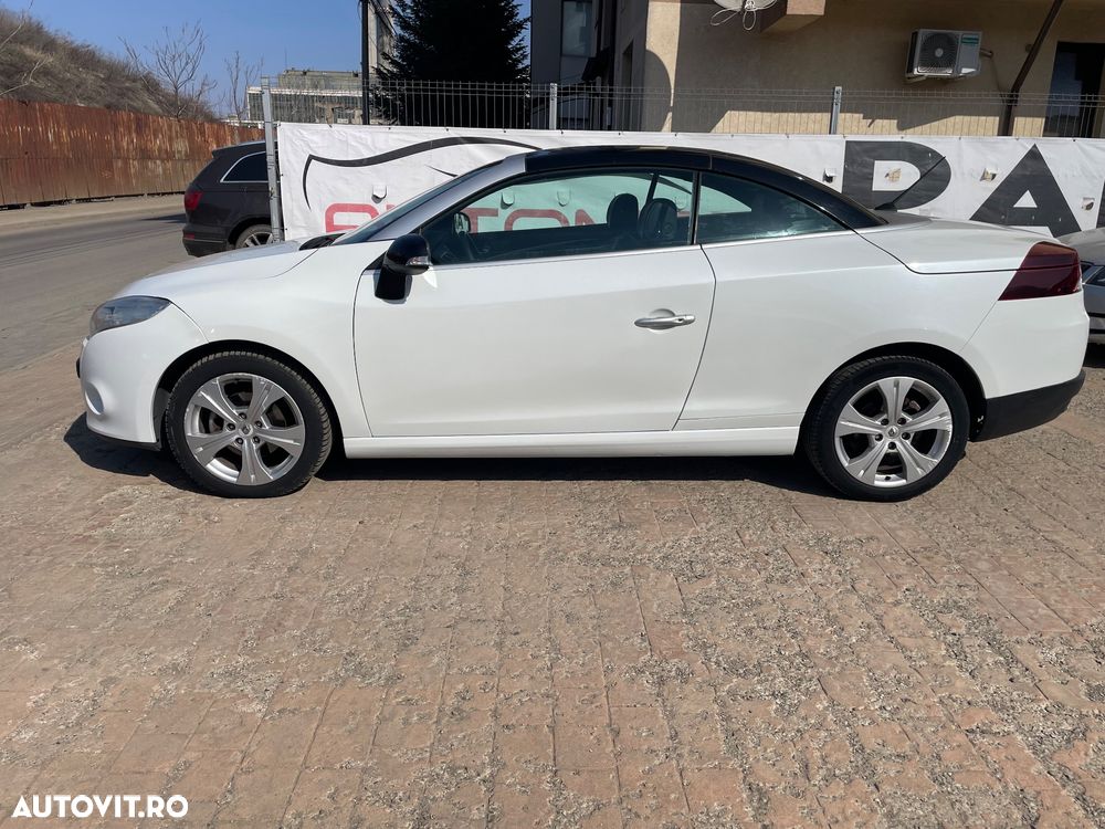 Renault Megane 1.9 dCi FAP Dynamique - 11