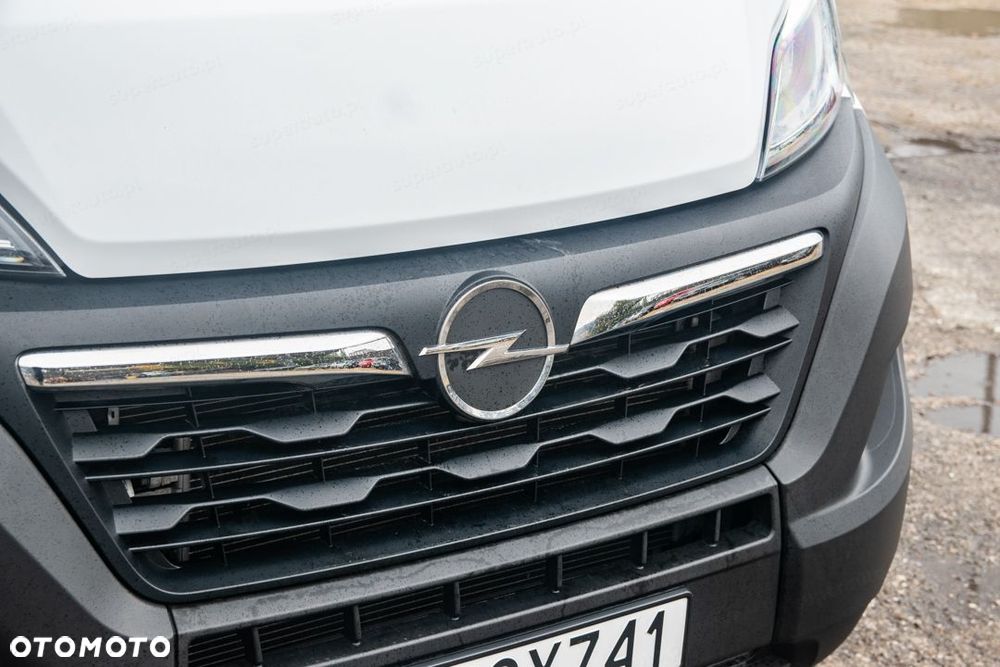 Opel Movano L3H2 2.2 140KM - 6